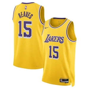 Ideal Austin Reaves Los Angeles Lakers Nike Unisex Swingman Jersey Icon Edition Gold  para los verdaderos seguidores