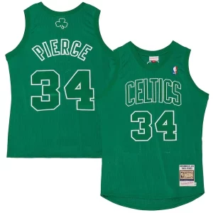 Fácil de llevar Increíble Paul Pierce Boston Celtics 2012 Authentic Player Jersey Kelly Green  para los verdaderos seguidores