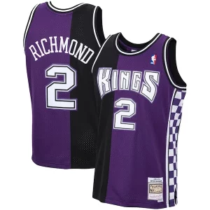 Ideal Mitch Richmond Sacramento Kings 1994/95 Hardwood Classics Swingman Jersey Purple  para los verdaderos seguidores