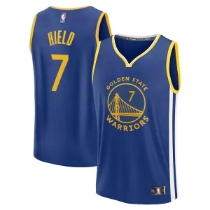 Duradero Exquisito Maravilloso Buddy Hield Golden State Warriors Fast Break Replica Player Jersey Icon Edition Royal  para los verdaderos seguidores