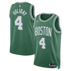 Versátil Comodo Jrue Holiday Boston Celtics Nike Unisex Swingman Jersey Icon Edition Kelly Green  para los verdaderos seguidores