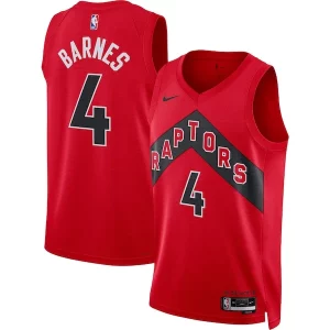 Duradero Versátil Increíble Scottie Barnes Toronto Raptors Nike Unisex Swingman Jersey Icon Edition Red  para los verdaderos seguidores