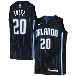Encantador Duradero Markelle Fultz Orlando Magic Nike Youth Swingman Jersey Icon Edition Black  para los verdaderos seguidores