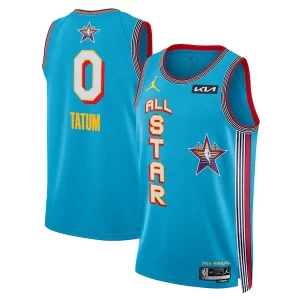 Robusto Jayson Tatum Nike Unisex 2025 NBA All Star Game Swingman Player Jersey Light Blue  para los verdaderos seguidores