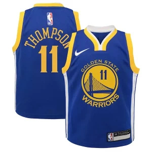 Cool Duradero Atractivo Klay Thompson Golden State Warriors Nike Toddler Swingman Player Jersey Icon Edition Royal  para los verdaderos seguidores