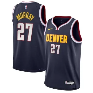 Versátil Jamal Murray Denver Nuggets Nike Youth Swingman Jersey Icon Edition Navy  para los verdaderos seguidores