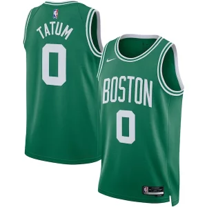 Magnífico Delicioso Jayson Tatum Boston Celtics Nike Unisex Swingman Jersey Icon Edition Kelly Green  para los verdaderos seguidores