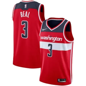 Encantador Bradley Beal Washington Wizards Nike Youth Swingman Jersey Red  para los verdaderos seguidores