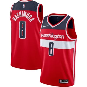 Ideal Rui Hachimura Washington Wizards Nike Swingman Jersey Red  para los verdaderos seguidores
