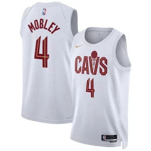 Versátil Maravilloso Encantador Evan Mobley Cleveland Cavaliers Nike Unisex Swingman Jersey Association Edition White  para los verdaderos seguidores