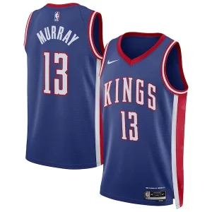 Duradero Cool Delicioso Keegan Murray Sacramento Kings Nike Unisex 2024/25 Swingman Player Jersey City Edition Blue  para los verdaderos seguidores
