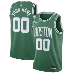 Versátil Increíble Moderno Boston Celtics Nike 2020/21 Swingman Custom Jersey Icon Edition Kelly Green  para los verdaderos seguidores