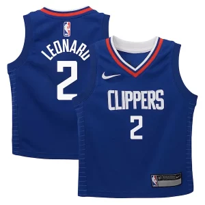 Duradero Maravilloso Kawhi Leonard LA Clippers Nike Toddler Swingman Player Jersey Icon Edition Blue  para los verdaderos seguidores