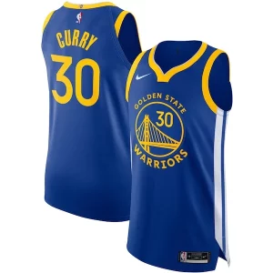Original Stephen Curry Golden State Warriors Nike Authentic Jersey Association Edition Royal  para los verdaderos seguidores