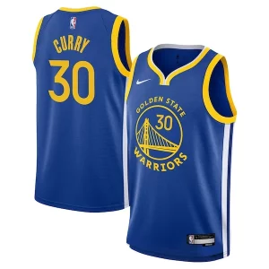 Práctico Comodo Magnífico Stephen Curry Golden State Warriors Nike Youth Swingman Jersey Icon Edition Royal  para los verdaderos seguidores