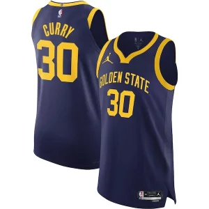 Duradero Fácil de llevar Increíble Stephen Curry Golden State Warriors Jordan Brand Authentic Player Jersey Statement Edition Royal  para los verdaderos seguidores