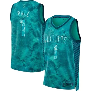 Atractivo LaMelo Ball Charlotte Hornets Jordan Brand Unisex Select Series Swingman Jersey Teal  para los verdaderos seguidores