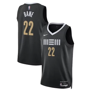 Comodo Desmond Bane Memphis Grizzlies Nike Unisex 2023/24 Swingman Jersey Black City Edition  para los verdaderos seguidores