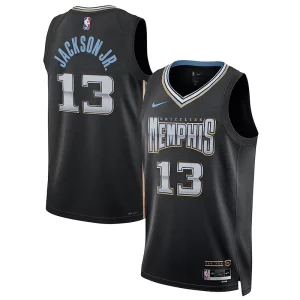 Exquisito Ideal Jaren Jackson Jr. Memphis Grizzlies Nike Unisex 2022/23 Swingman Jersey City Edition Black  para los verdaderos seguidores
