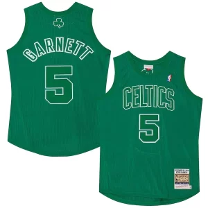 Robusto Duradero Sofisticado Kevin Garnett Boston Celtics 2012 Authentic Player Jersey Kelly Green  para los verdaderos seguidores