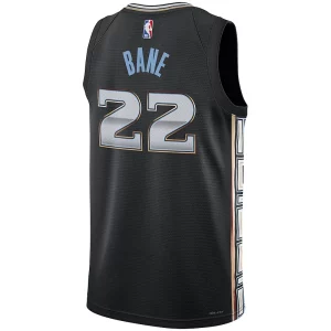 Encantador Desmond Bane Memphis Grizzlies Nike Unisex 2022/23 Swingman Jersey City Edition Black  para los verdaderos seguidores