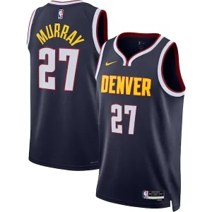 Delicioso Práctico Increíble Jamal Murray Denver Nuggets Nike Unisex Swingman Jersey Icon Edition Navy  para los verdaderos seguidores